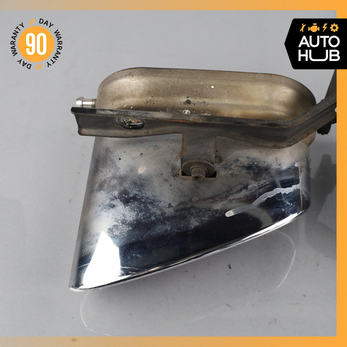 Bentley Continental Flying Spur Exhaust Muffler Tips Left & Right Set OEM - photo 14