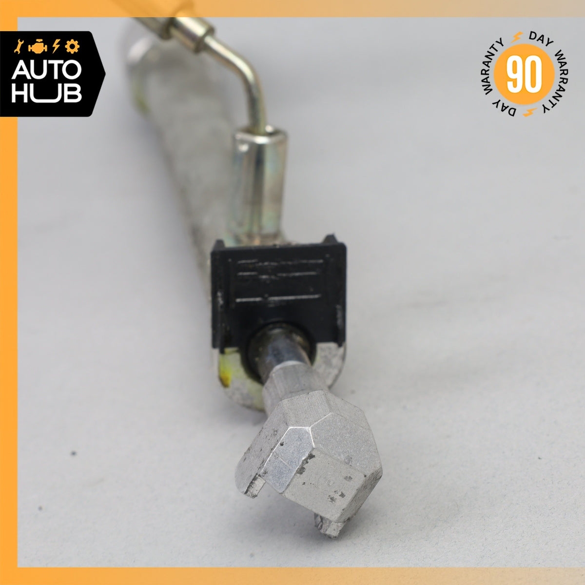 07-13 Mercedes W221 S550 S63 AMG Trunk Lid Locking Hydraulic Pull Down Pump OEM - photo 16