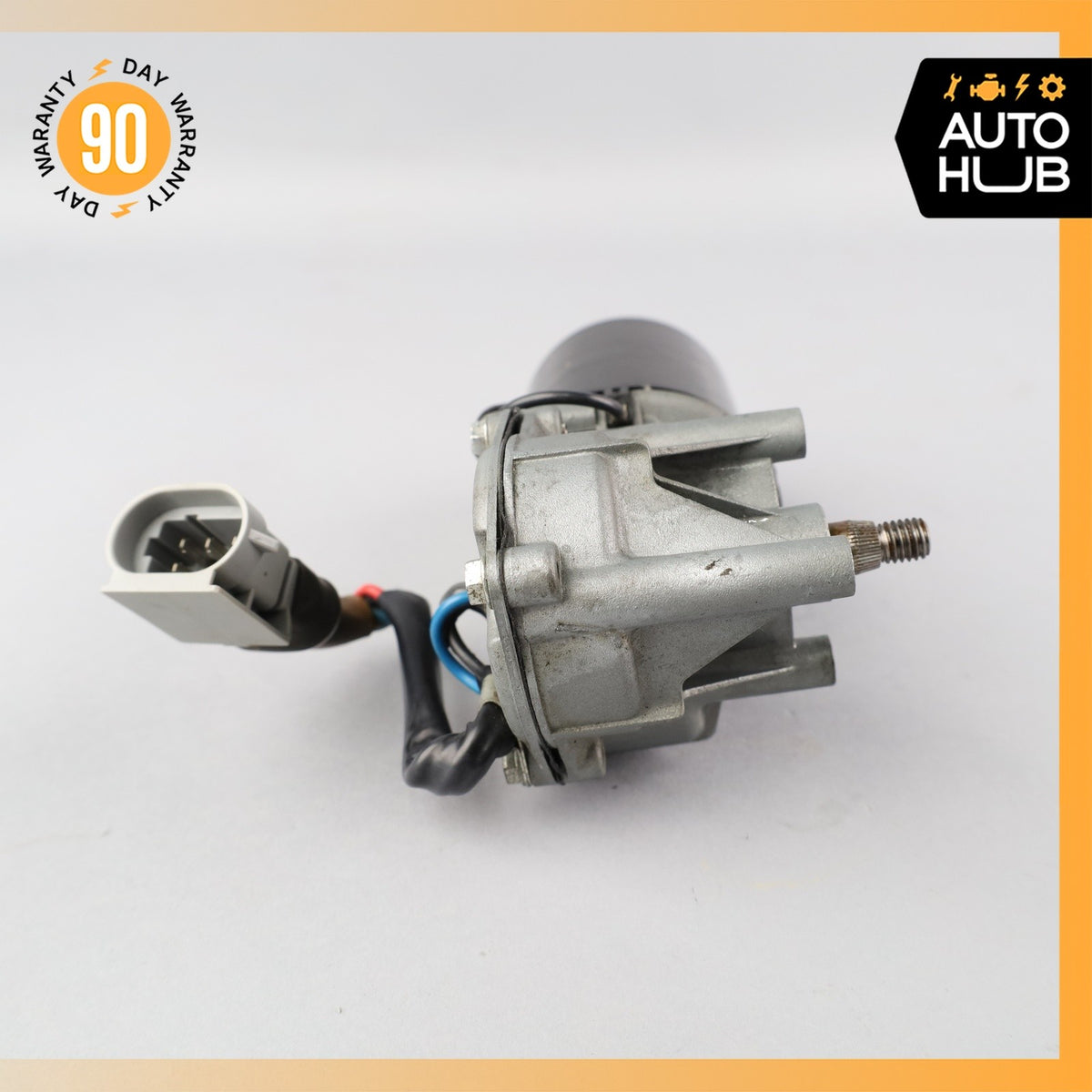 Aston Martin DB7 Vantage Windshield Wiper Motor 3784976 OEM 38k - photo 9