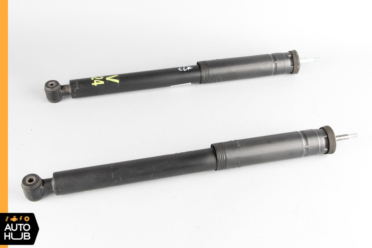 98-03 Mercedes W208 CLK320 CLK430 Shock Strut Front Left and Right Set OEM - photo 8