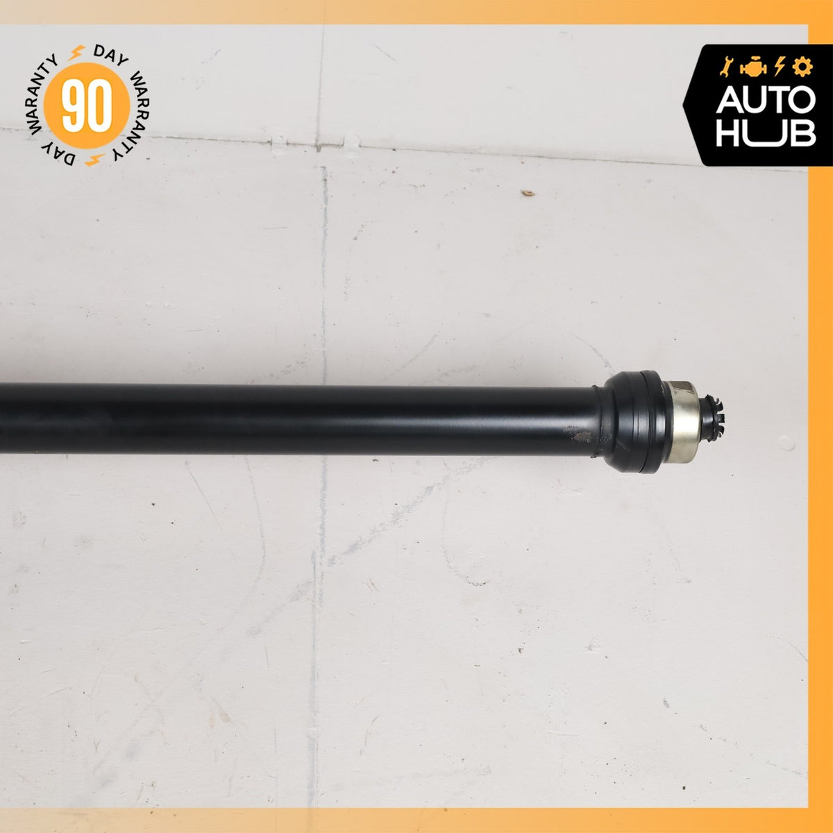 18-24 Audi B9 A5 Quattro Rear Axle Driveshaft Drive Shaft Propeller OEM - photo 5