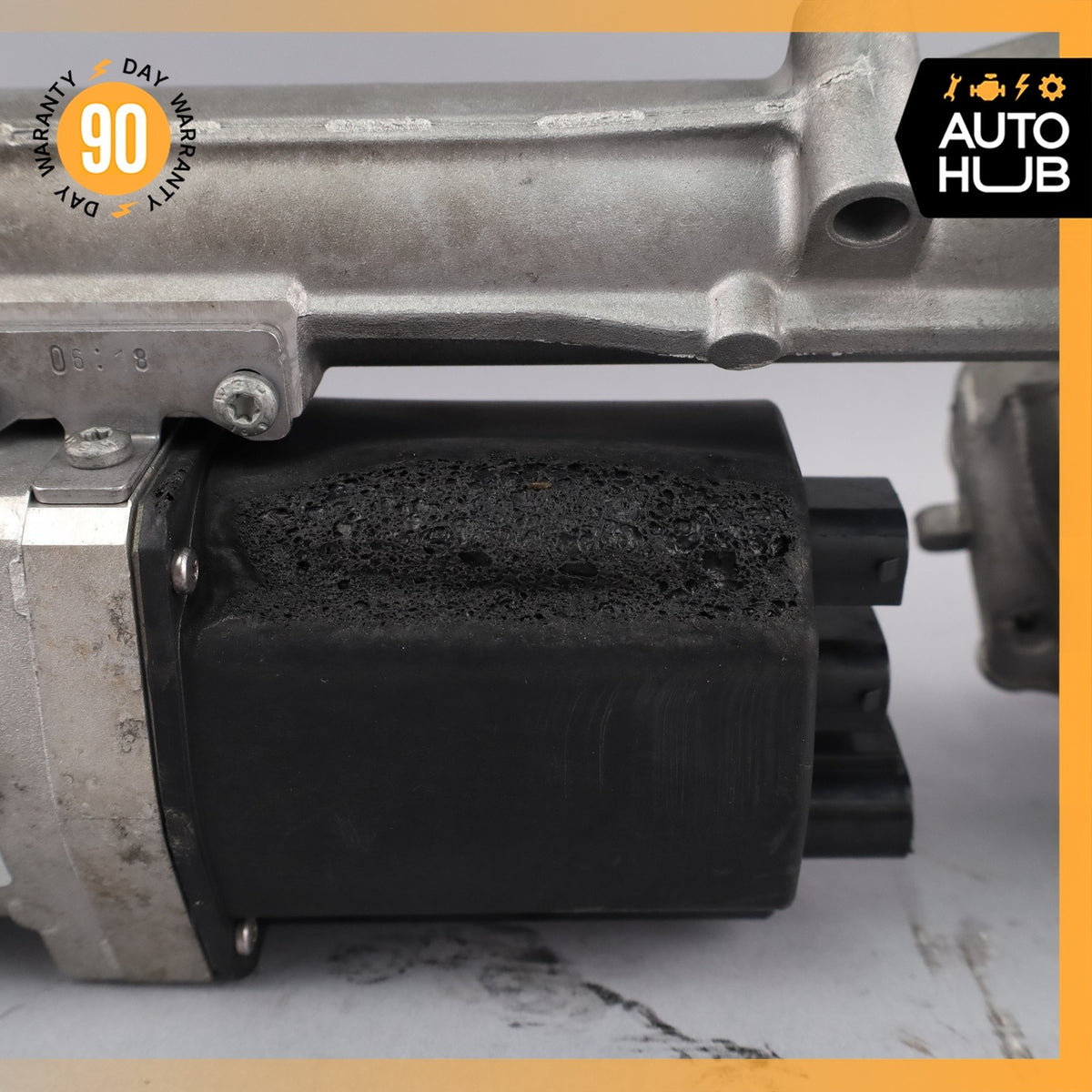 14-21 Mercedes W222 S450 S560 RWD Electric Power Steering Rack 2224605401 OEM - photo 19
