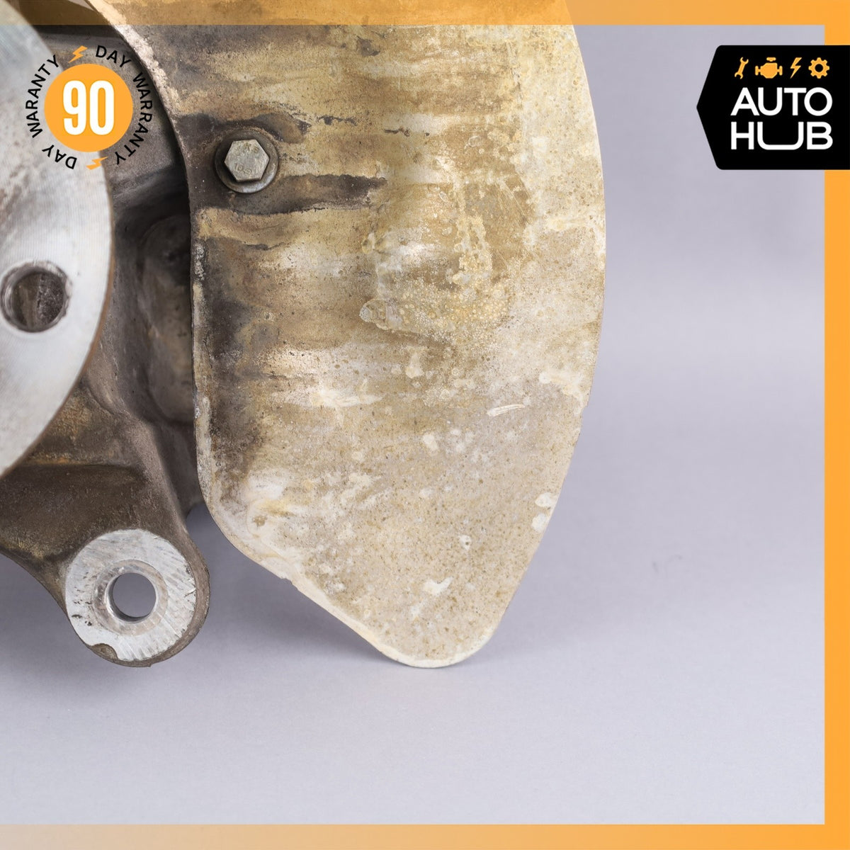 16-24 BMW F44 M235i 228i X1 X2 Front Right Spindle Knuckle Hub OEM 42k - photo 5