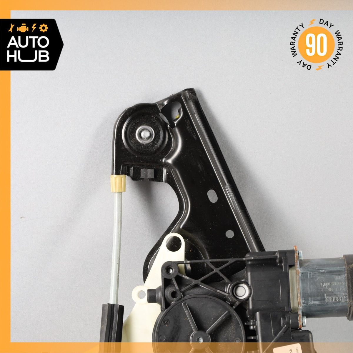 20-22 KARMA Revero GT GTS Front Left Side Door Window Regulator w/ Motor OEM 11k - photo 5