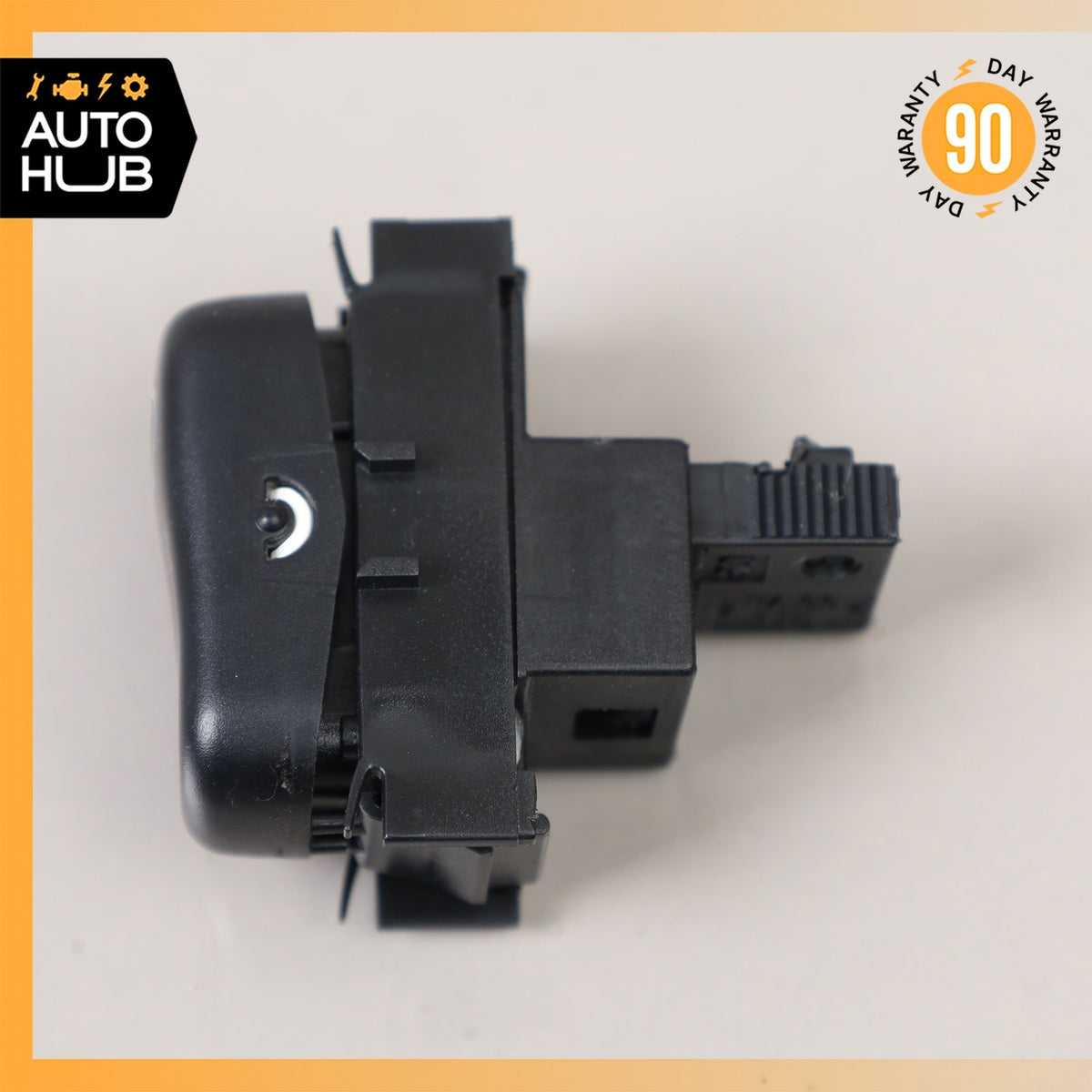 97-04 Mercedes R170 SLK230 Headlight Washer Switch Center Console Button OEM - photo 4