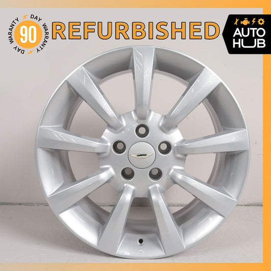 00-04 Aston Martin DB7 Vantage 8 x 19 19" Front Wheel Rim 36124041AB OEM - photo 1