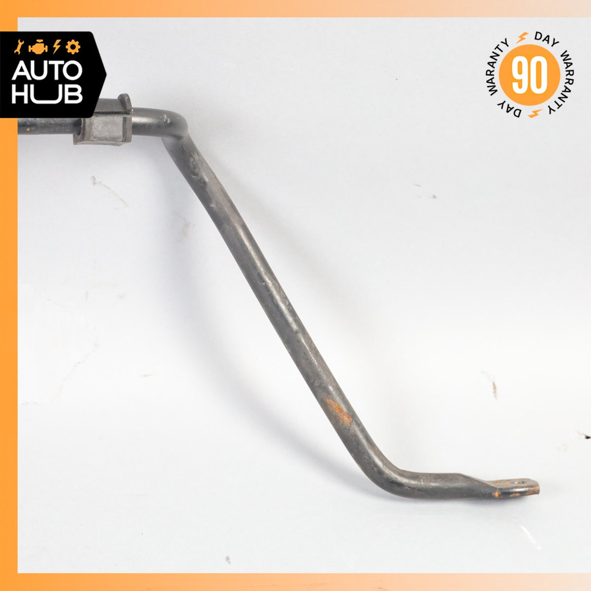 02-07 Maserati Spyder 4200 M138 Rear Anti Roll Stabilizer Sway Bar OEM 49k - photo 5