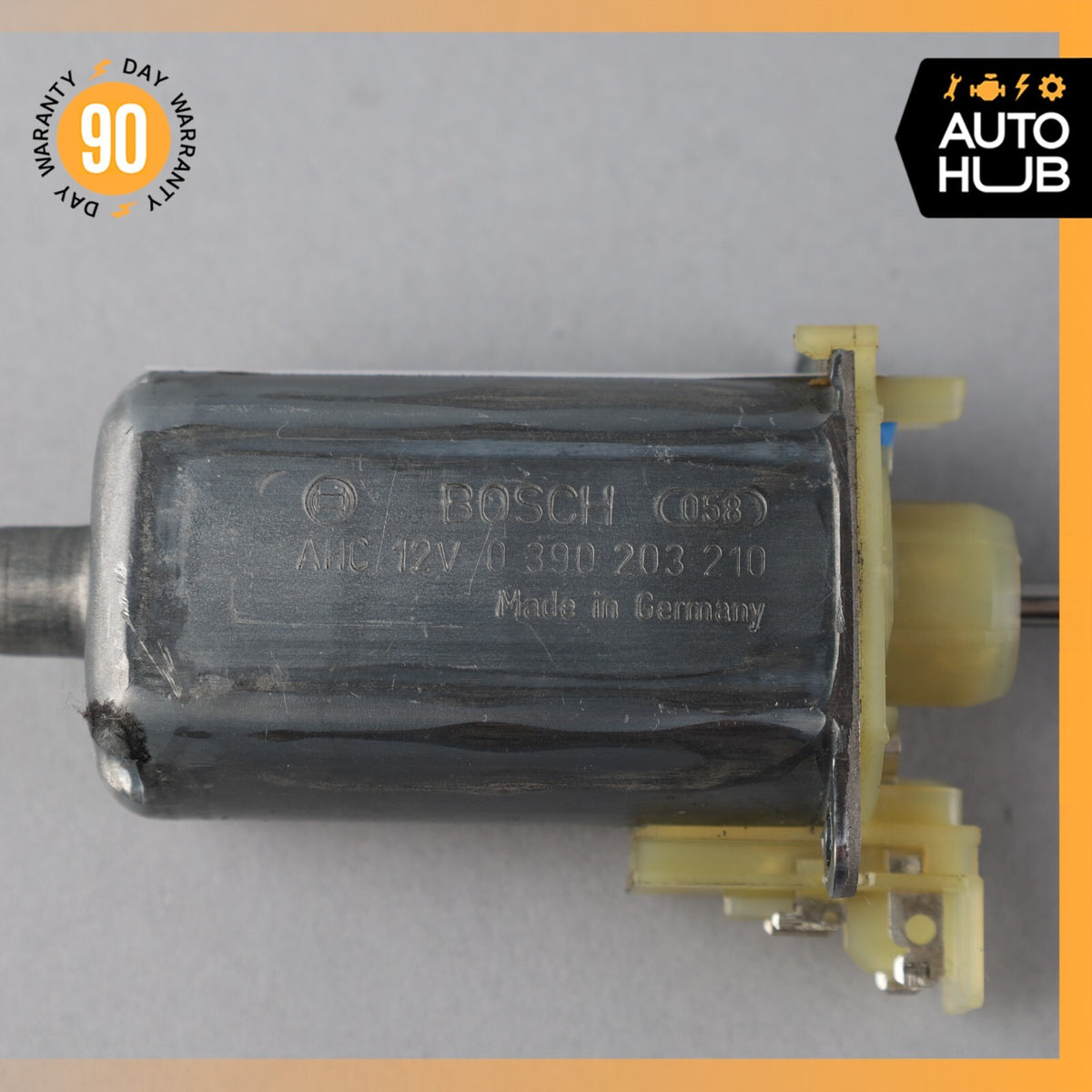 06-11 Mercedes W219 CLS500 CLS63 Front Left or Right Seat Adjustment Motor OEM - photo 9