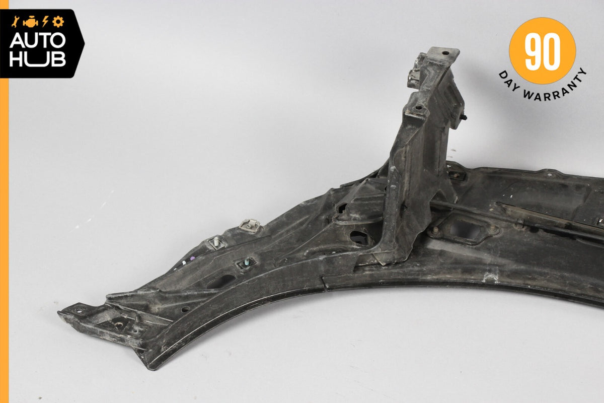 07-14 Mercedes W216 CL550 CL63 Upper Radiator Core Support Headlight Bracket OEM - photo 8