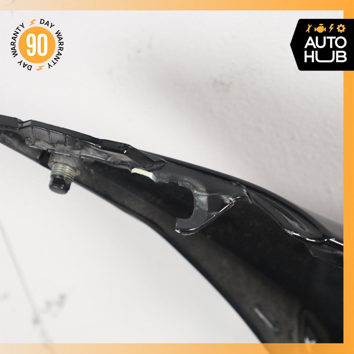 00-06 Mercedes W215 CL500 CL55 AMG Left Driver Side Fender Assembly OEM - photo 14
