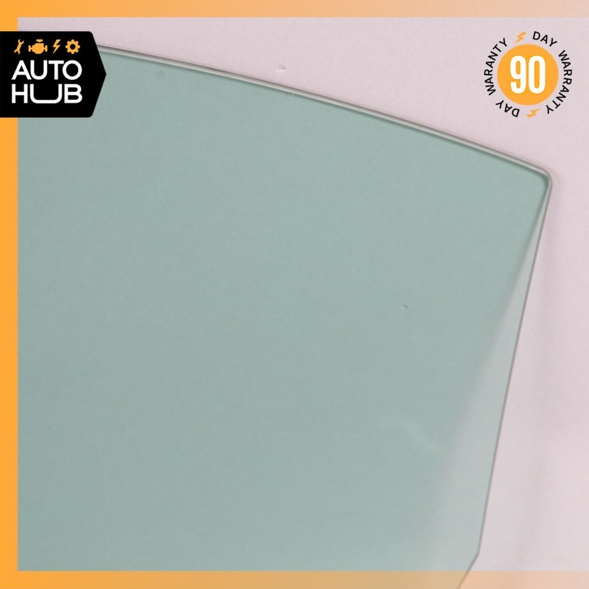 14-22 Maserati Ghibli M157 Rear Right Side Door Window Glass OEM - photo 11
