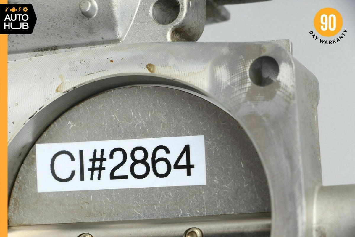 Mercedes W215 CL500 CLK55 AMG CLK500 S400 Engine Throttle Body 1131410125 OEM - photo 9