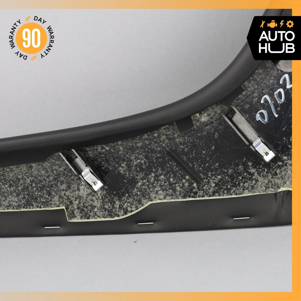 14-21 Infiniti Q50 Left Driver Side Lower Center Console Trim Panel OEM 54k - photo 10