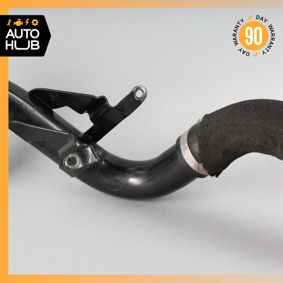 18-23 Aston Martin DB11 Engine Motor Upper Coolant Pipe OEM 7k MILES - photo 5