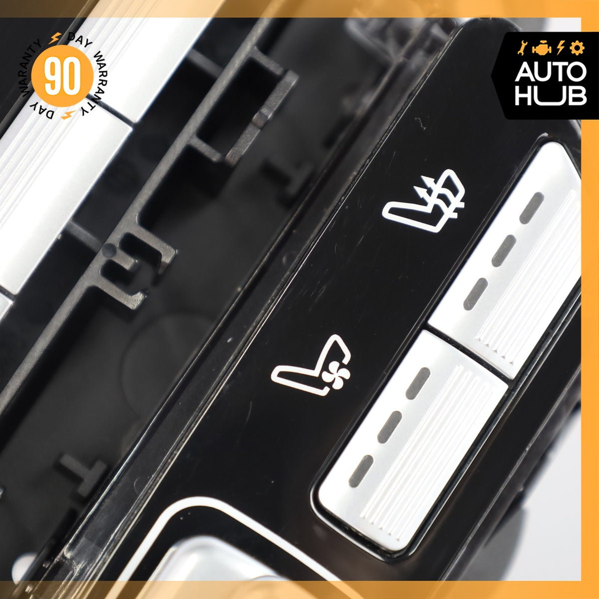 07-14 Mercedes W221 S550 CL550 Front Left Driver Seat Control Memory Switch OEM - photo 8