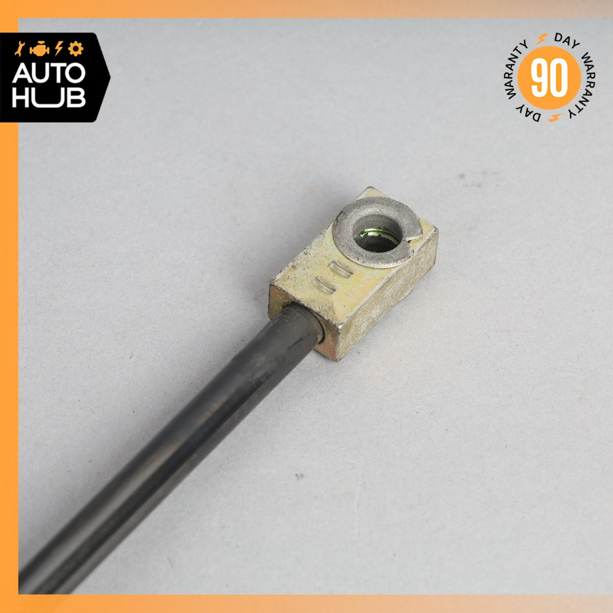 Mercedes R230 SL500 SL55 Convertible Top Main Drive Lift Cylinder Right Side OEM - photo 4