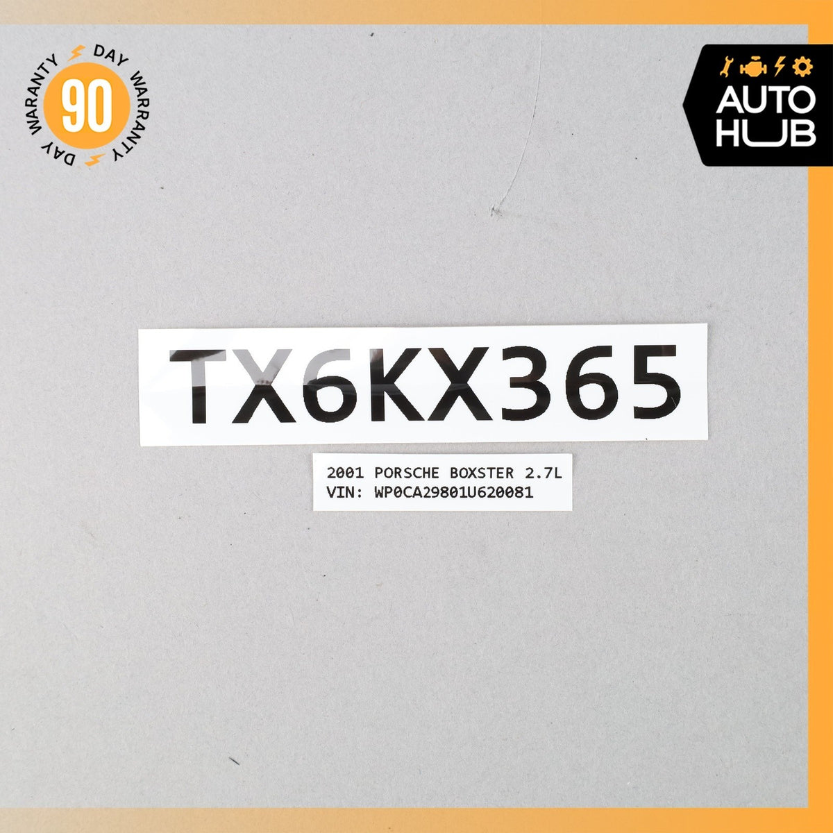 00-04 Porsche Boxster 986 Front Right Side Interior Door Panel Trim Beige OEM - photo 22