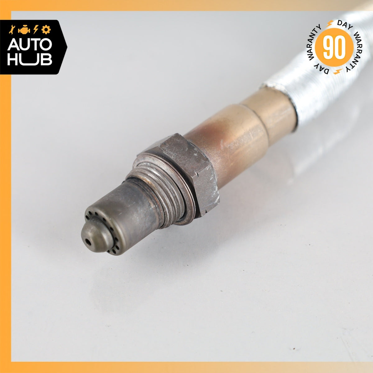 BMW i3 I01 Hybrid Engine Oxygen Lambda Sensor Set 11788604930 OEM - photo 3
