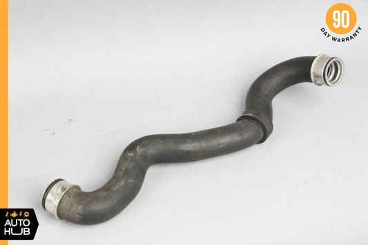 03-05 Mercedes W203 C230 1.8L Upper Radiator Coolant Hose Pipe 2035015782 OEM - photo 1
