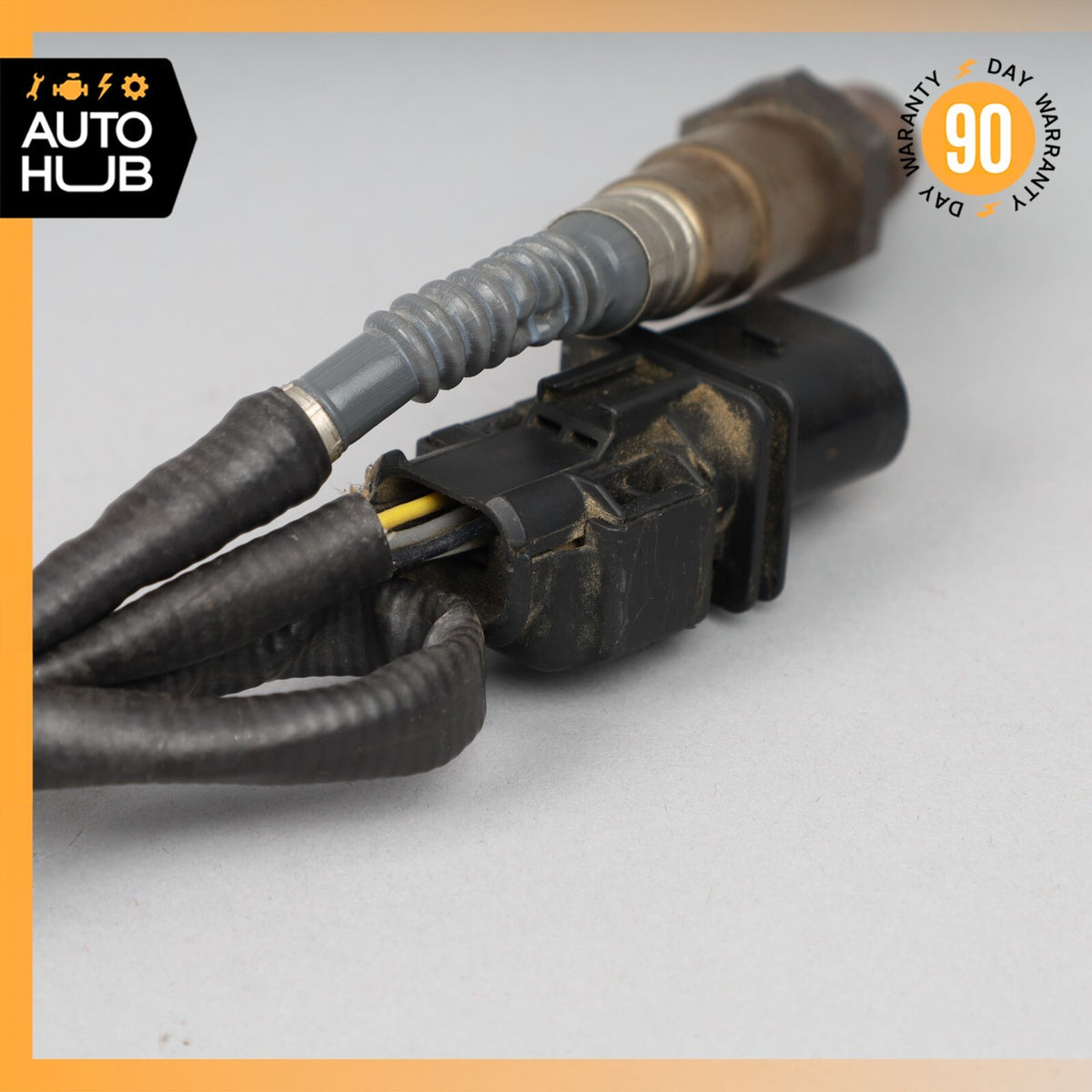 Mercedes W221 S550 C300 E550 Oxygen O2 Sensor Lambda 0035427018 OEM - photo 8