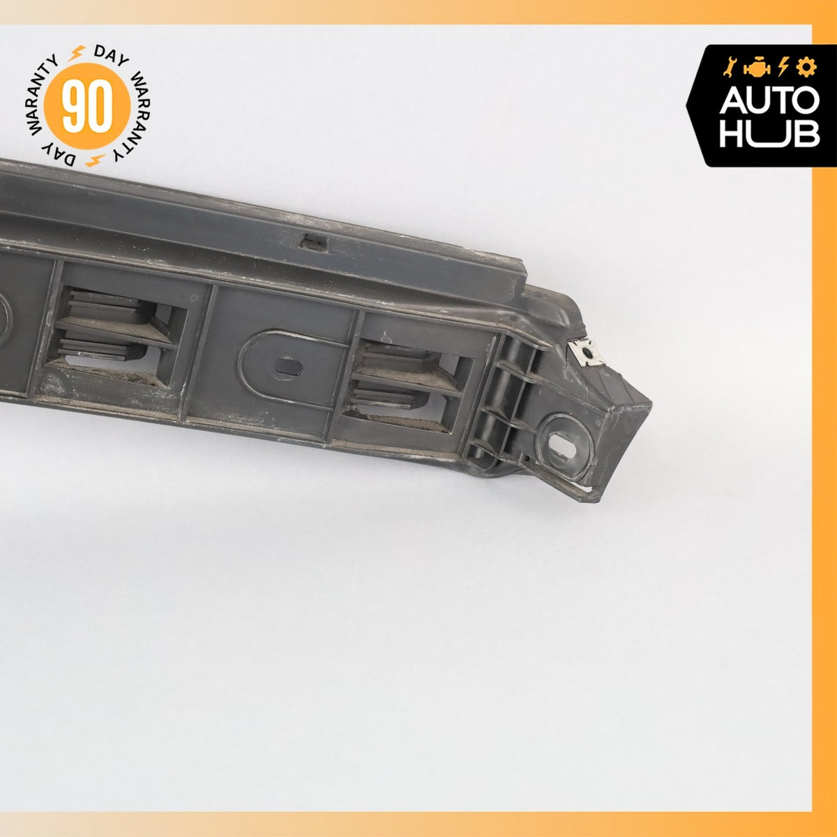 Bentley Continental Flying Spur Rear Right Bumper Support Bracket 3W5807376B OEM - photo 6