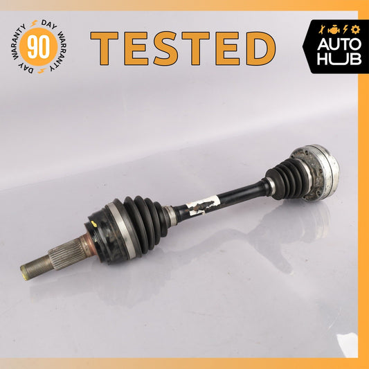 11-18 Porsche Cayenne 958 Front Right or Left Axle CV Shaft 95834903800 OEM - photo 1