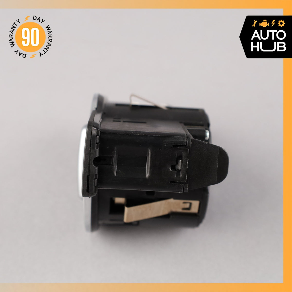 08-20 Mercedes W212 E350 C350 Headlight Fog Light Switch Control Module - photo 5