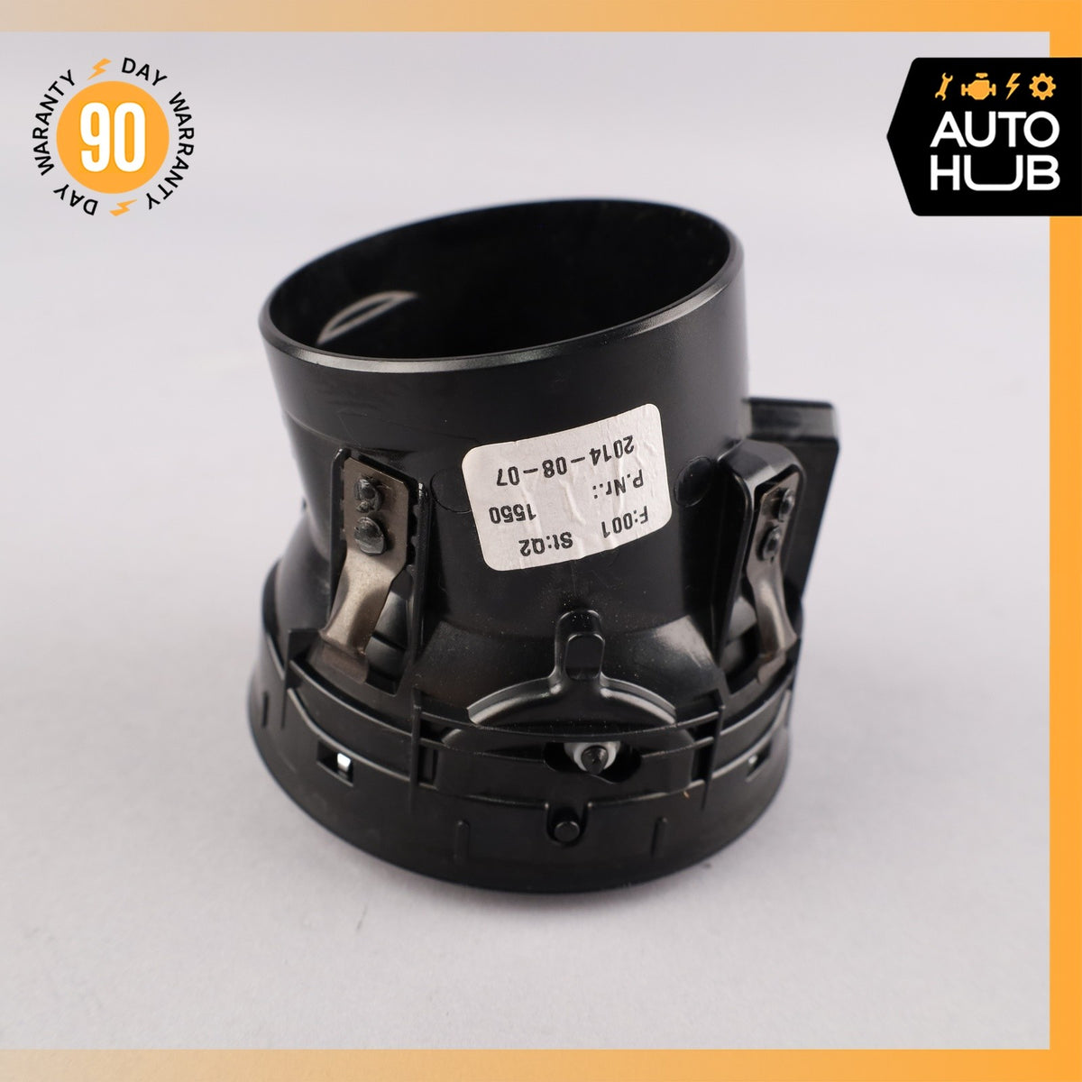 14-20 Mercedes W222 S550 S600 Sedan Front Left Or Right Dash AC A/C Air Vent OEM - photo 8