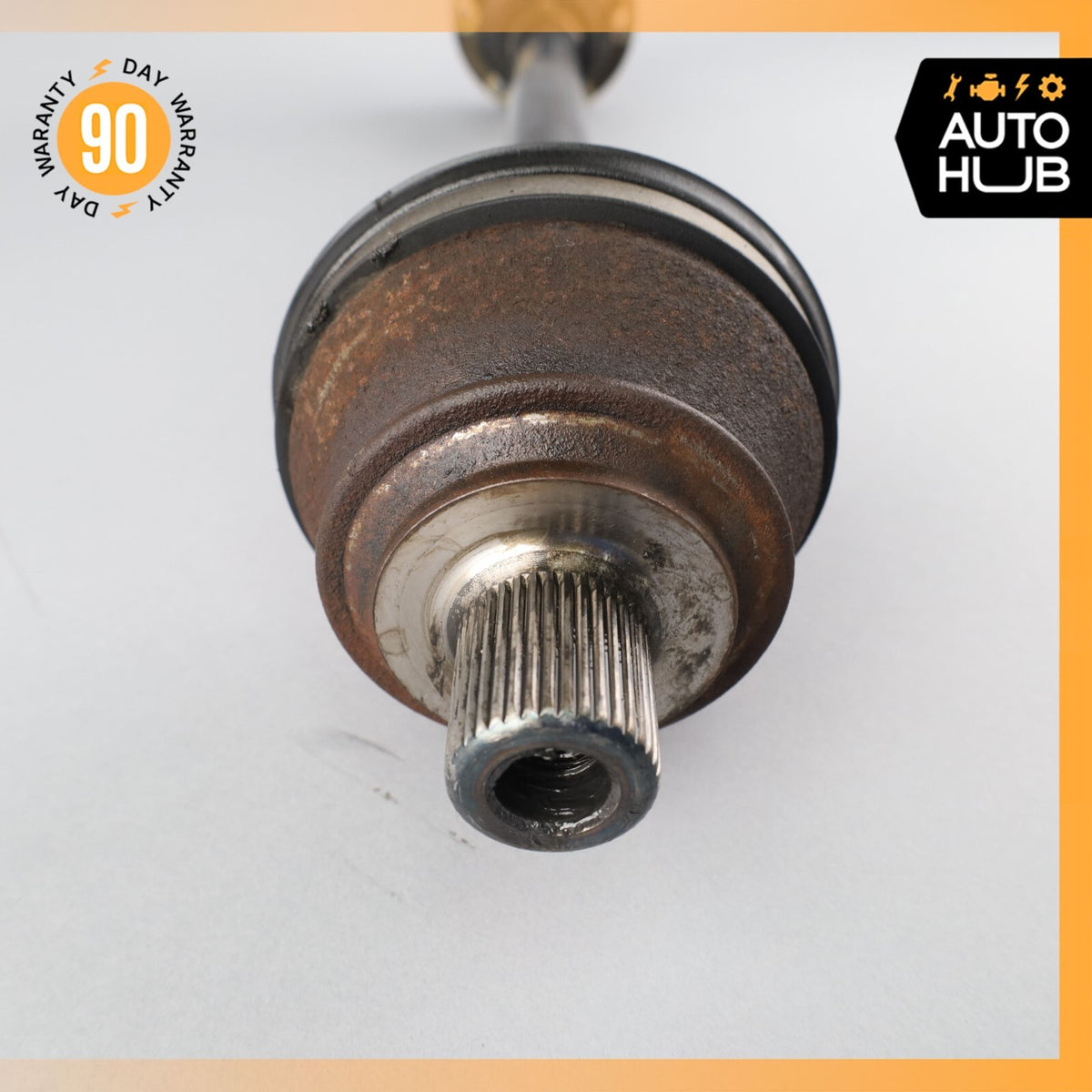 Bentley Continental Flying Spur Rear Right or Left Side Half Axle Shaft OEM 78k - photo 10