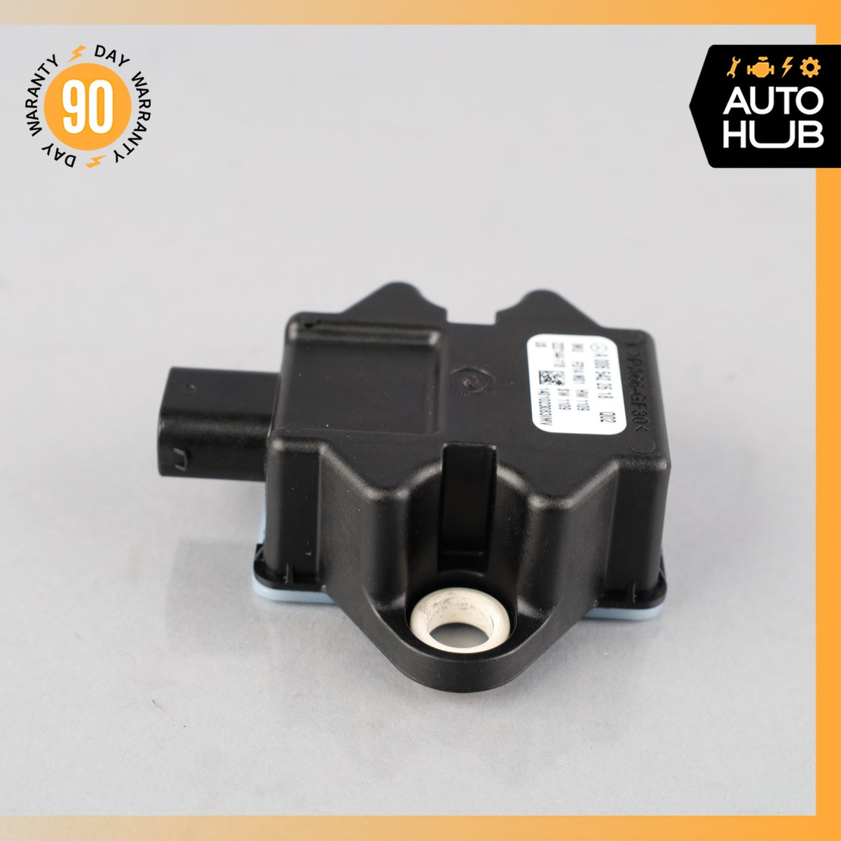 12-19 Mercedes W204 C250 GLE350 Yaw Turn Rate Sensor ESP Sensor 0065422618 OEM - photo 3