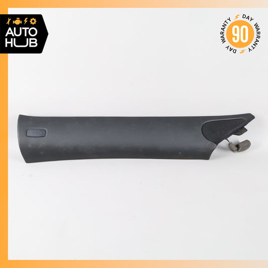 03-10 Bentley Continental GT Front Left Side Interior Trim Panel A Pillar OEM - photo 1