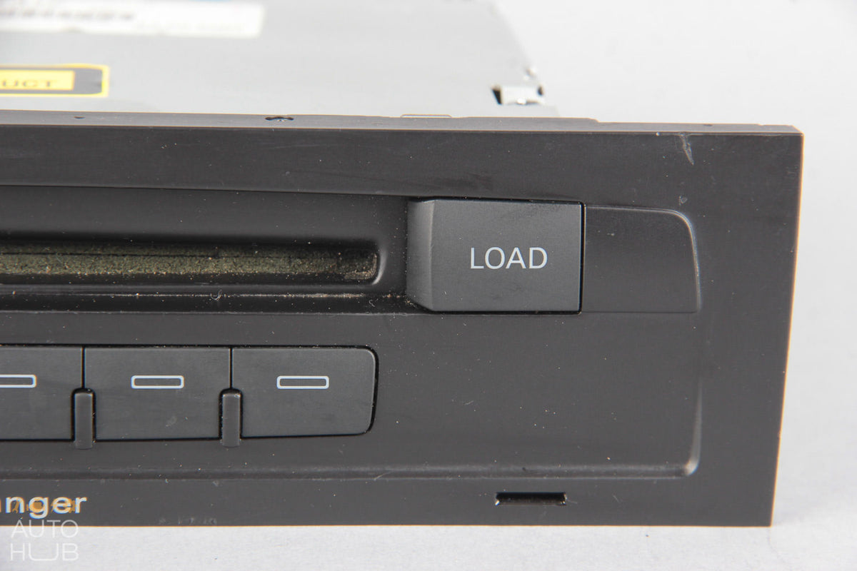 07-09 Audi Q7 4L CD Disc Changer Receiver Unit 4L0035110 OEM - photo 6
