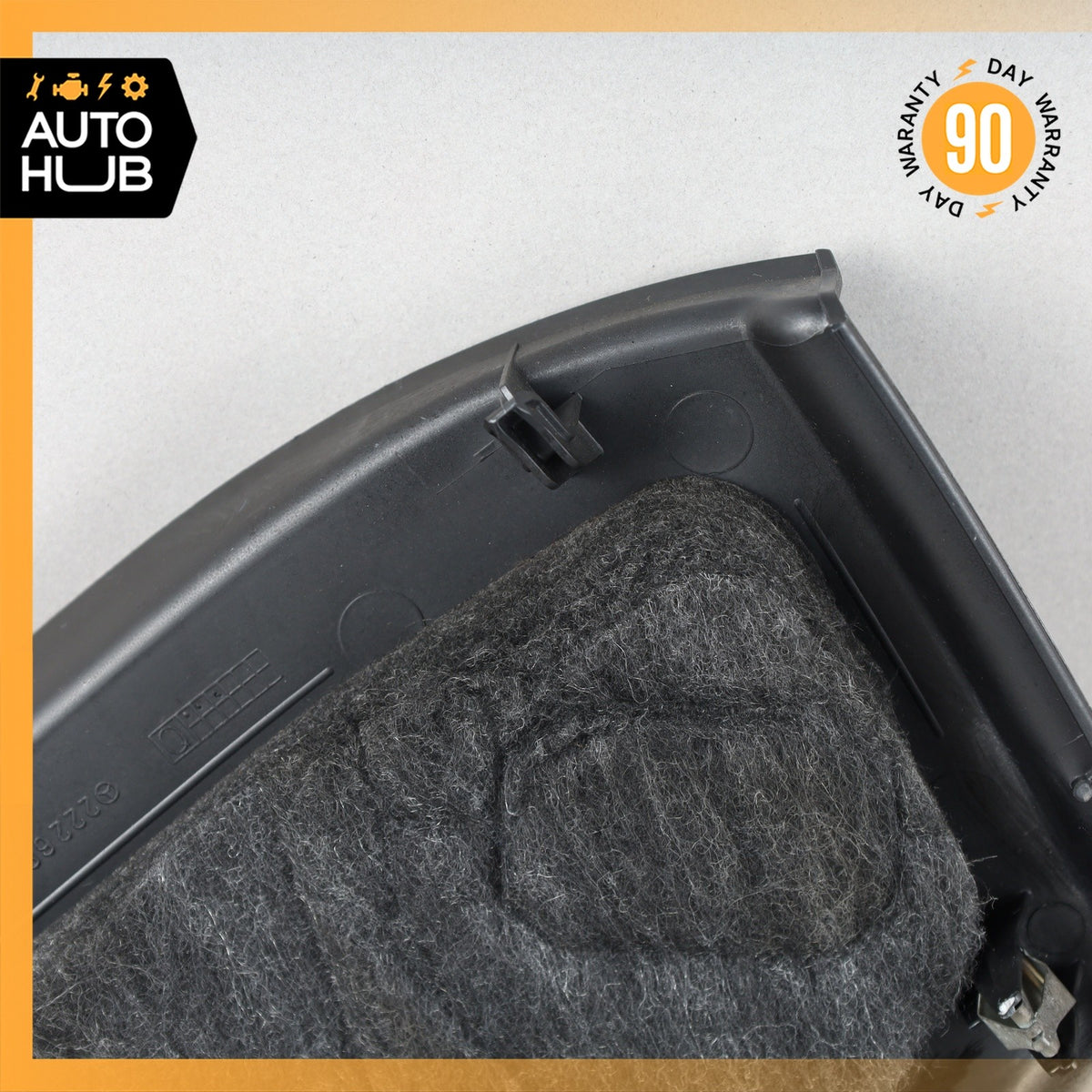 14-20 Mercedes W222 S65 AMG S600 Dashboard Dash Board Trim Panel Left Side OEM - photo 8