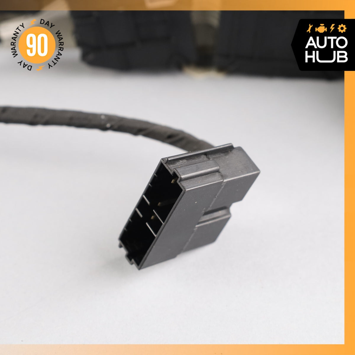 Maserati Quattroporte M139 Front Left Side Seat Control Memory Switch OEM 75k - photo 9