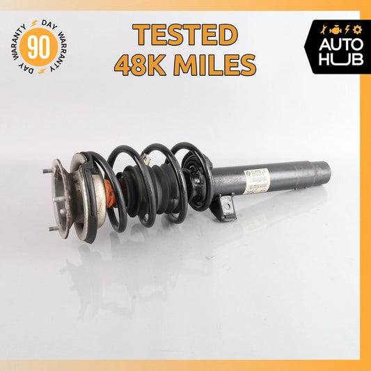 13-15 BMW E84 X1 AWD Front Left Suspension Shock Absrober Strut OEM 48k - photo 1