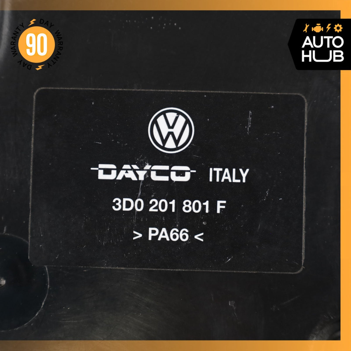 03-18 Bentley Flying Spur GTC GT Fuel EVAP Charcoal Canister Box Vapor OEM - photo 9