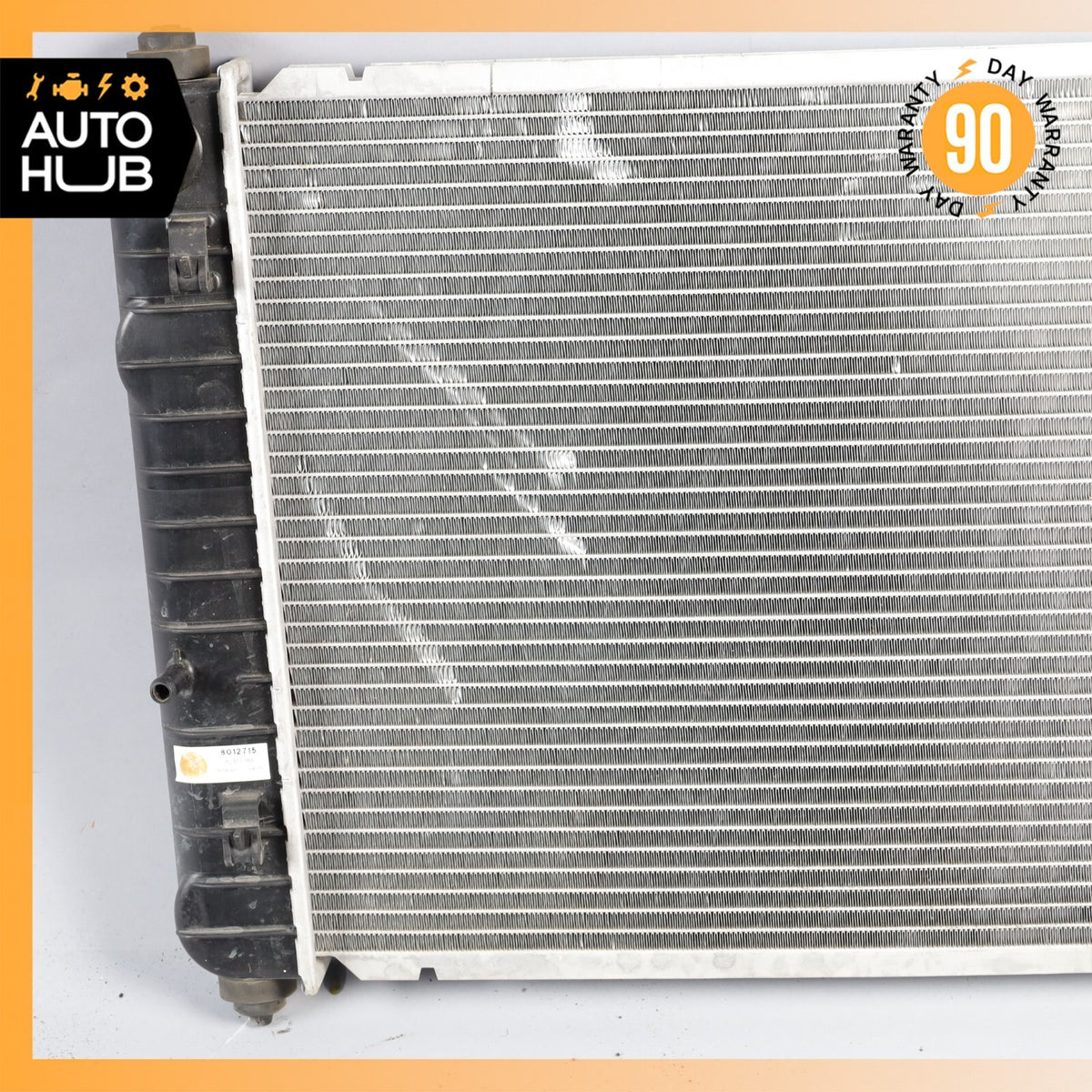 04-09 Cadillac XLR Engine Water Cooling Radiator Aftermarket - photo 9