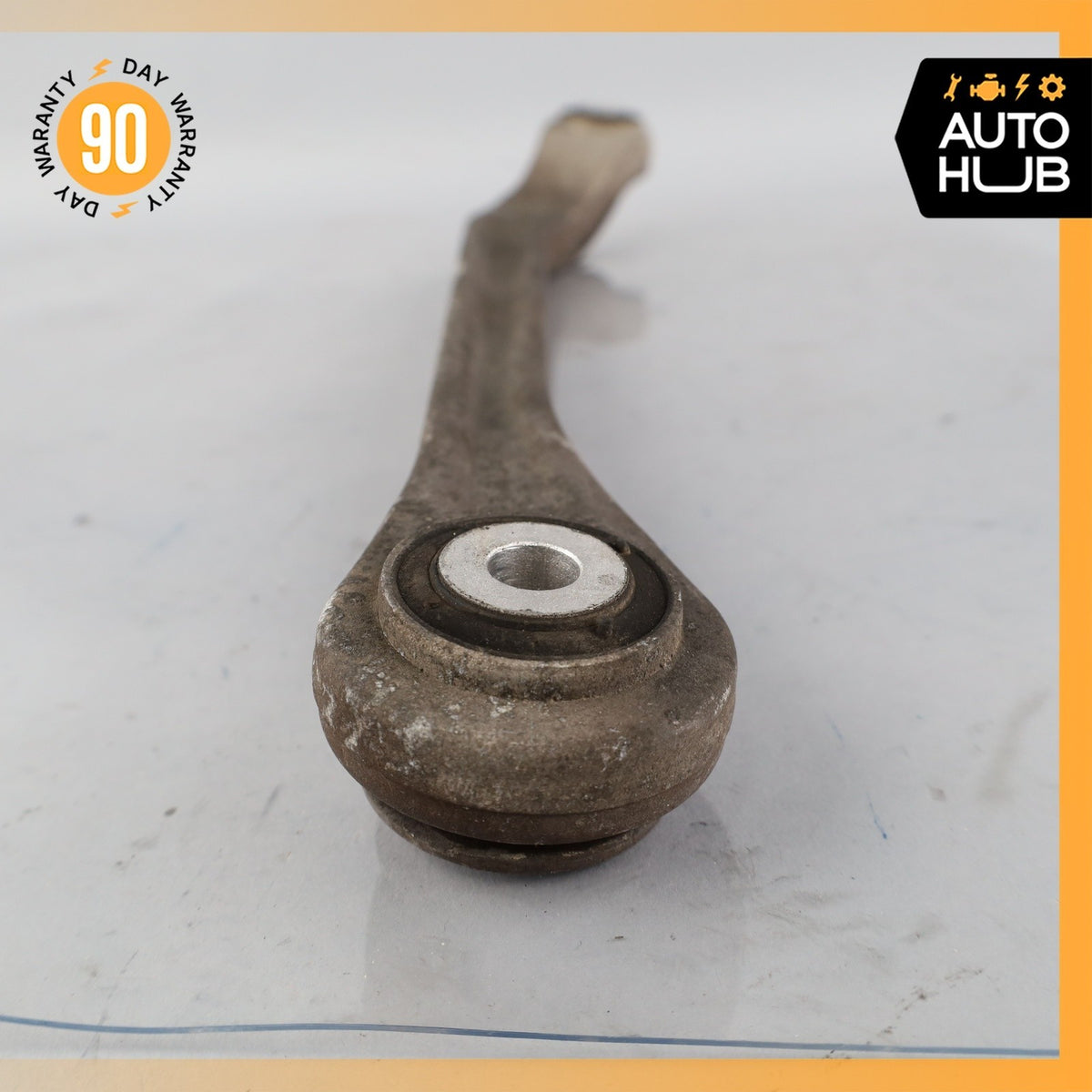 03-12 Mercedes W211 E63 CLS55 AMG Rear Left Thrust Arm Lower Control Arm OEM - photo 11