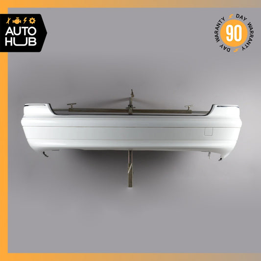02-05 Mercedes W203 C320 C240 Wagon Rear Bumper Cover Assembly OEM - photo 1
