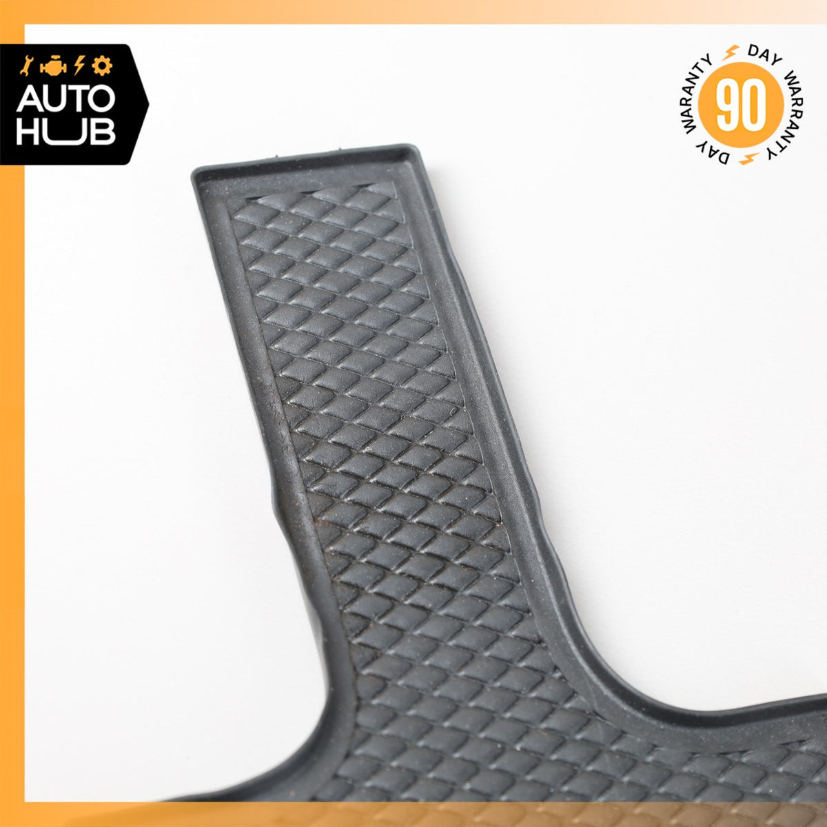 Bentley Continental GTC Front Center Console Rubber Grip Tray 3W8863301C OEM - photo 2