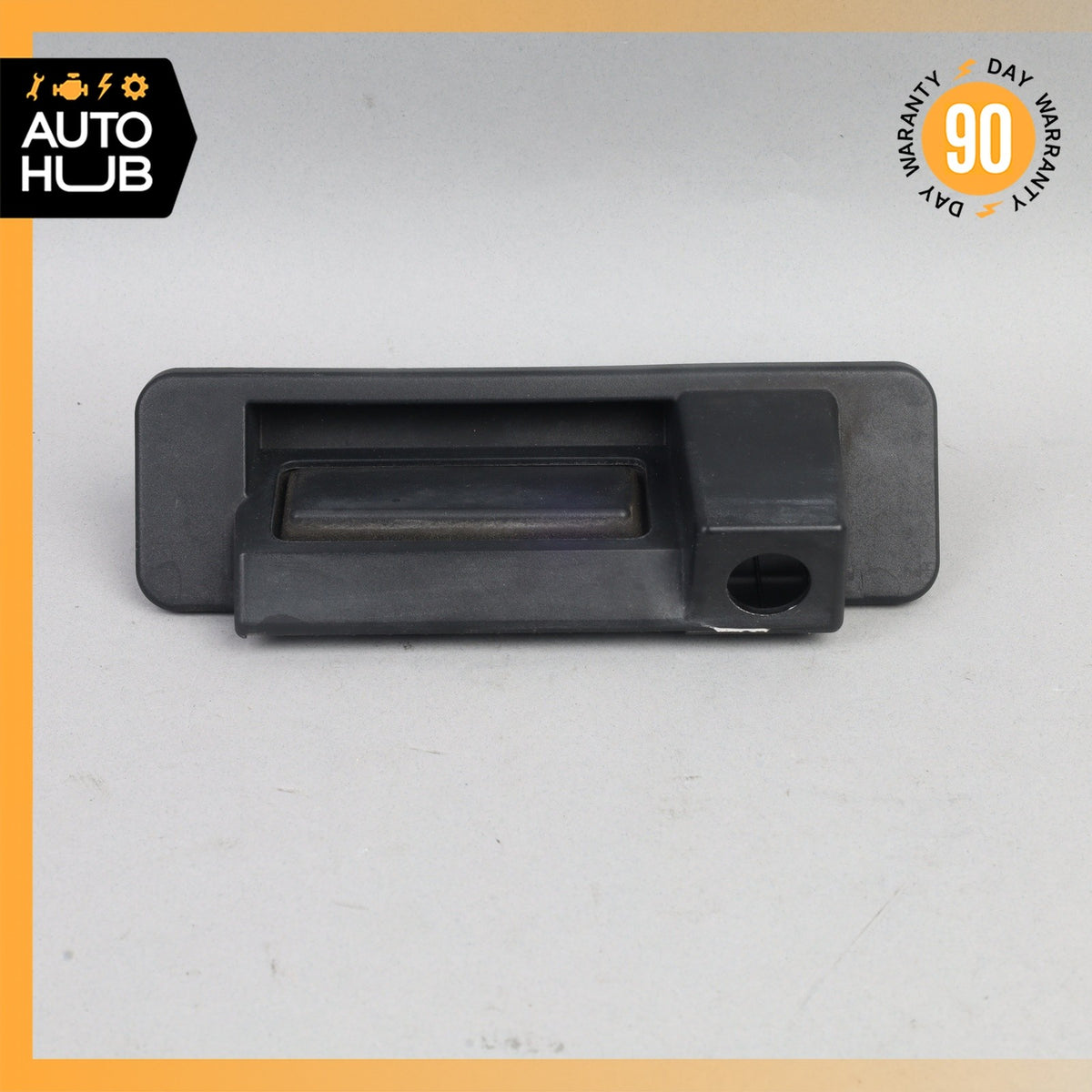 13-16 Mercedes R231 SL550 Trunk Tailgate Release Open Handle OEM - photo 1