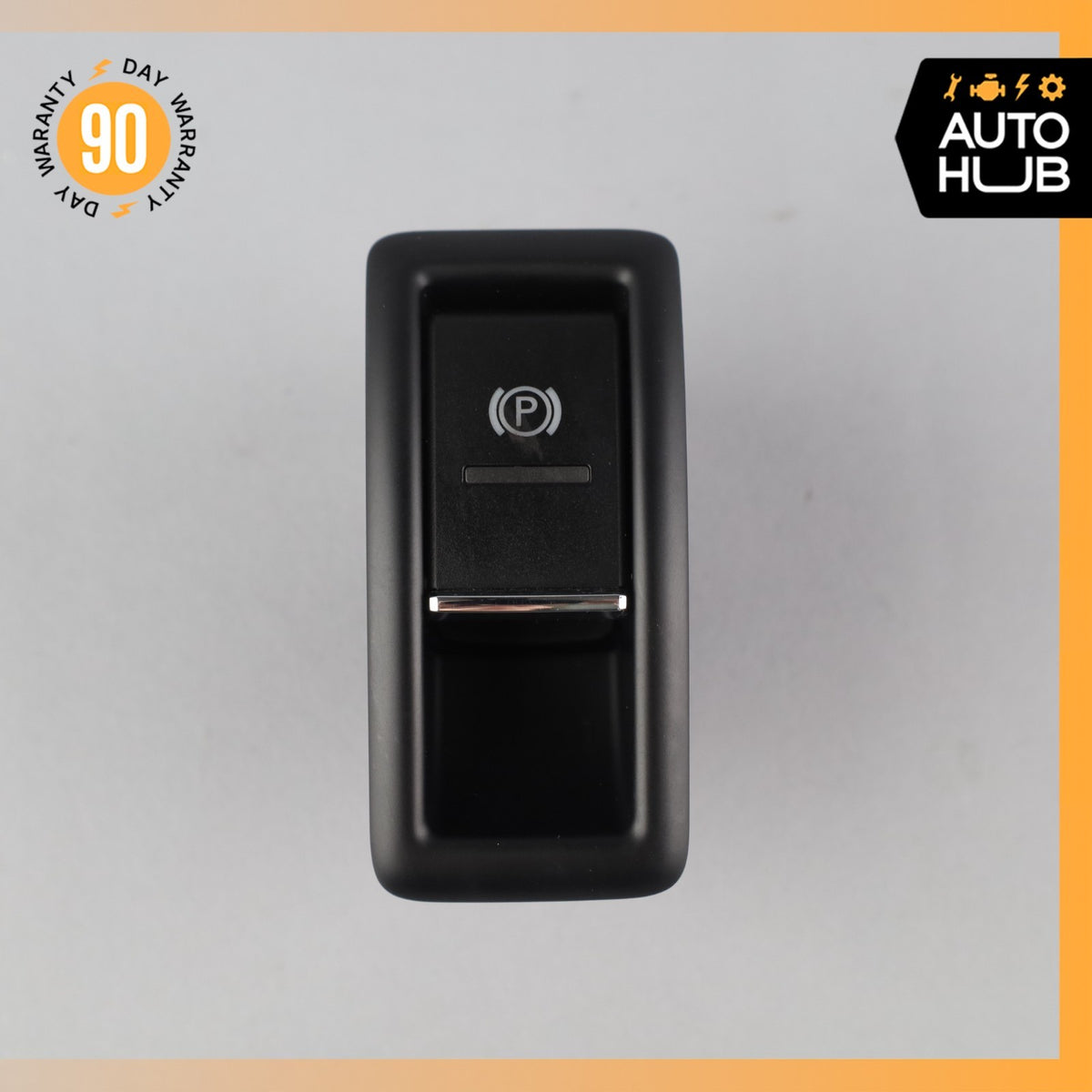 11-18 Porsche Cayenne 958 Electronic Parking Button Switch 7P5827225 OEM - photo 6