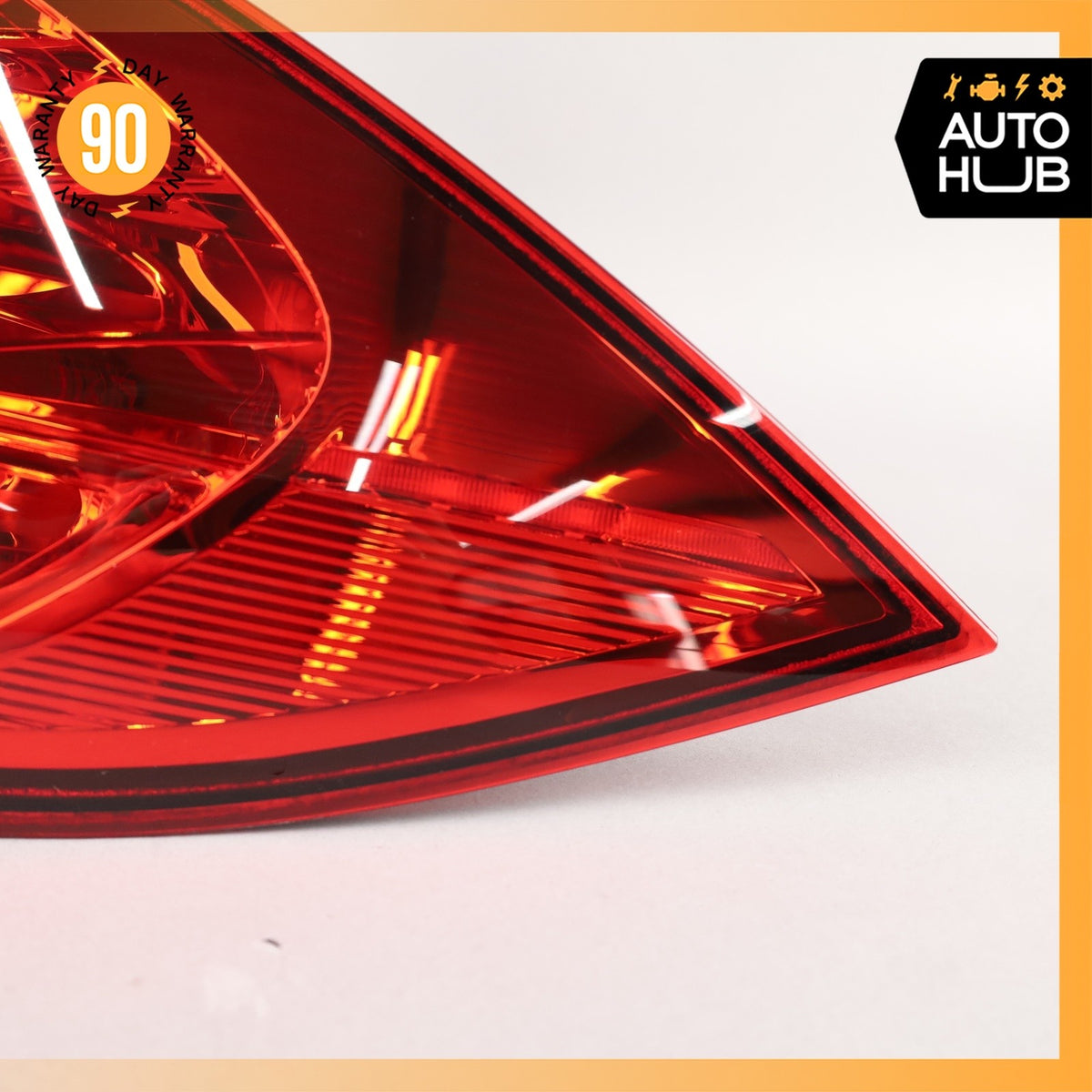 11-14 Porsche Cayenne 958 Right Side Outer Tail Light Lamp 7P5945096AA OEM - photo 11