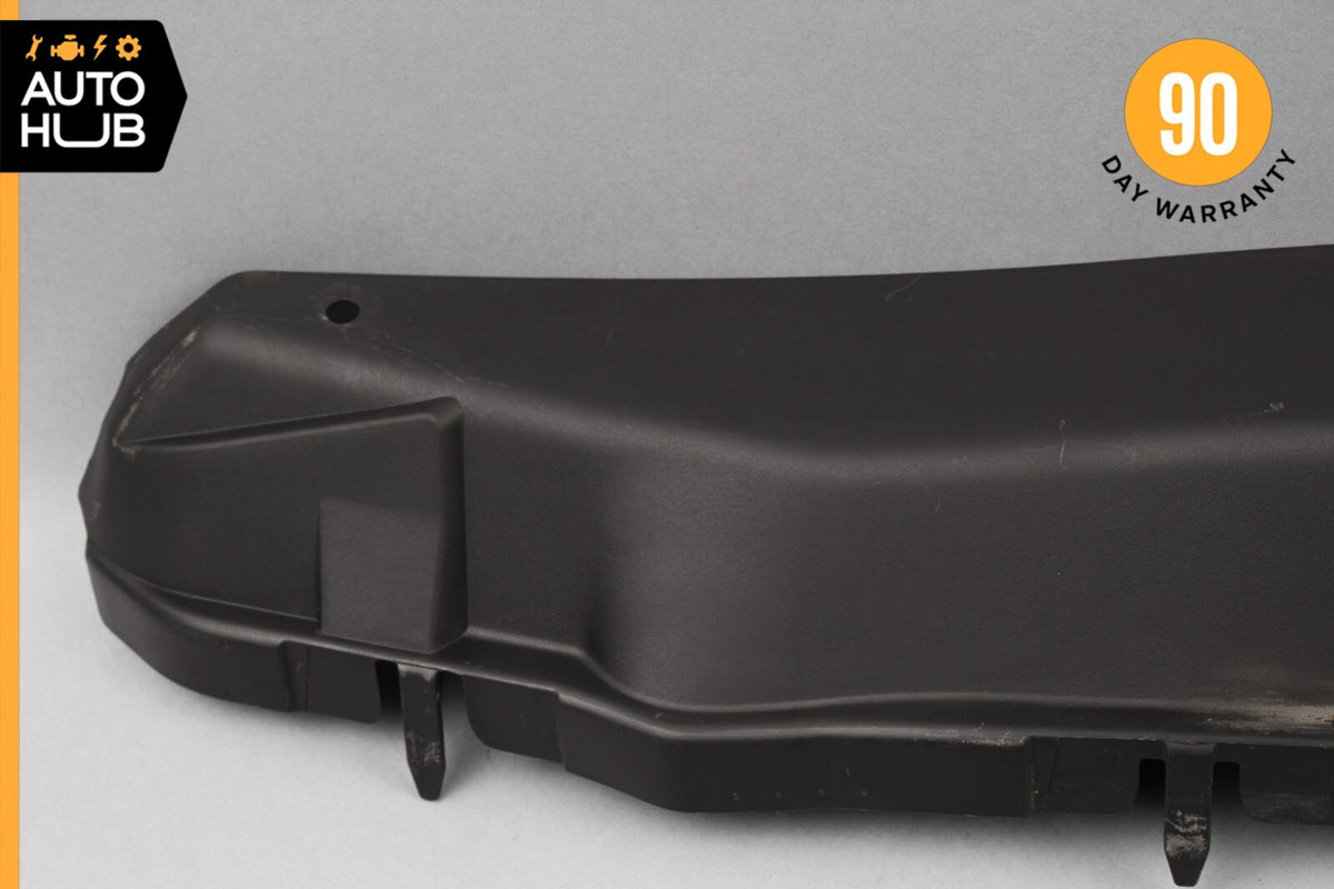 03-08 Mercedes R230 SL500 SL55 Upper Radiator Support Top Cover 2305050288 OEM - photo 5