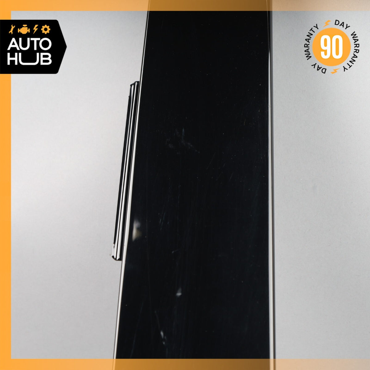 11-14 Porsche Cayenne 958 Hybrid S Door Shell Front Left Driver Side Trim OEM - photo 3