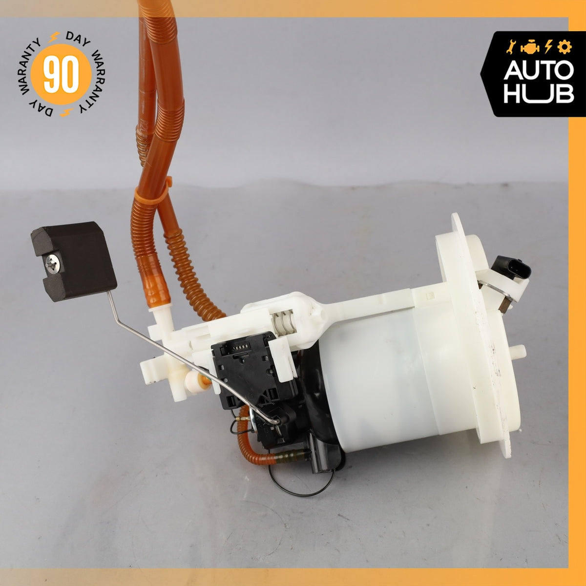 08-12 Mercedes W212 E350 Left Side Fuel Pump Level Sending Unit OEM - photo 13
