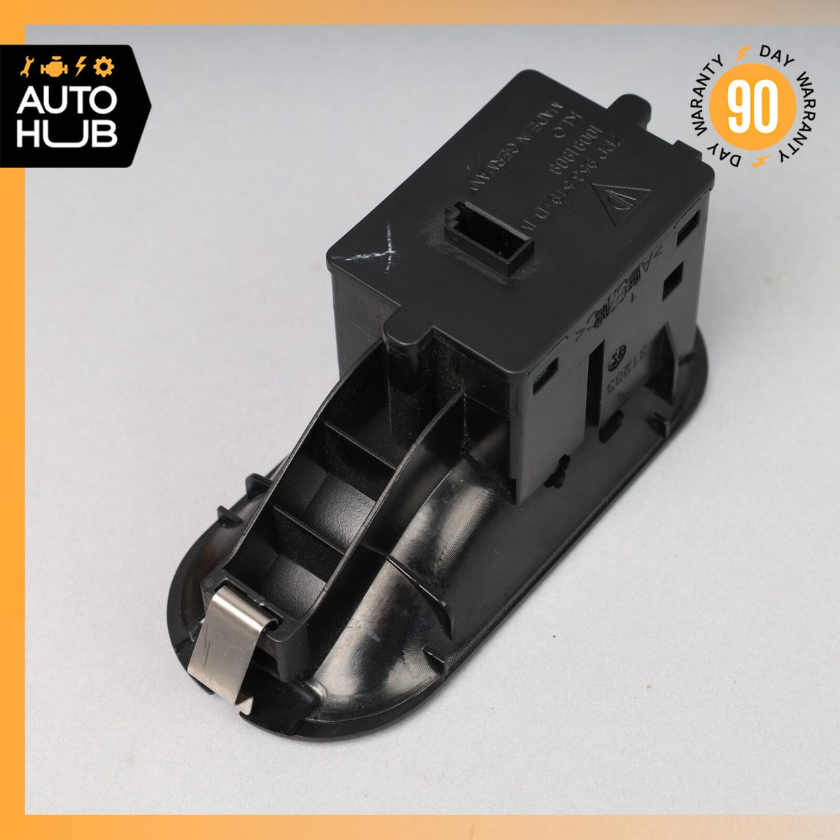 11-14 Porsche Cayenne 958 Steering Column Tilt Adjust Control Switch OEM - photo 7