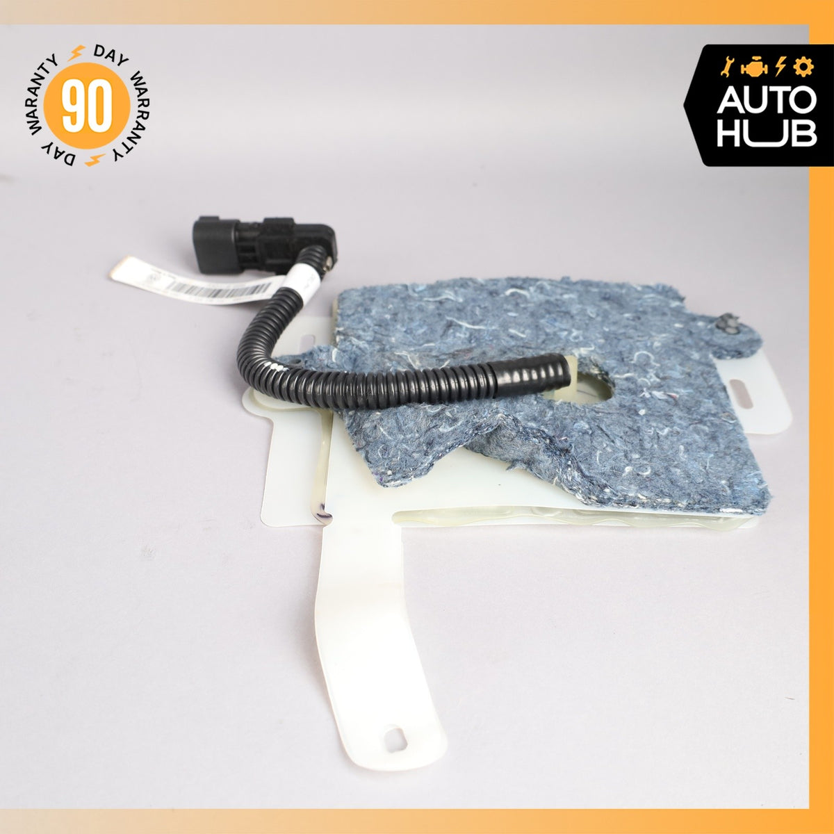 Audi D4 A8L Front Right Occupancy Seat Sensor OEM - photo 4