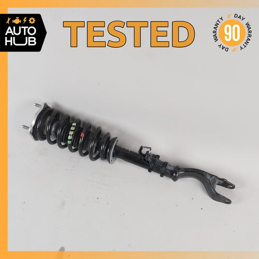 15-21 Mercedes W205 C300 Sedan AWD Front Right Side Shock Strut Absorber OEM - photo 1