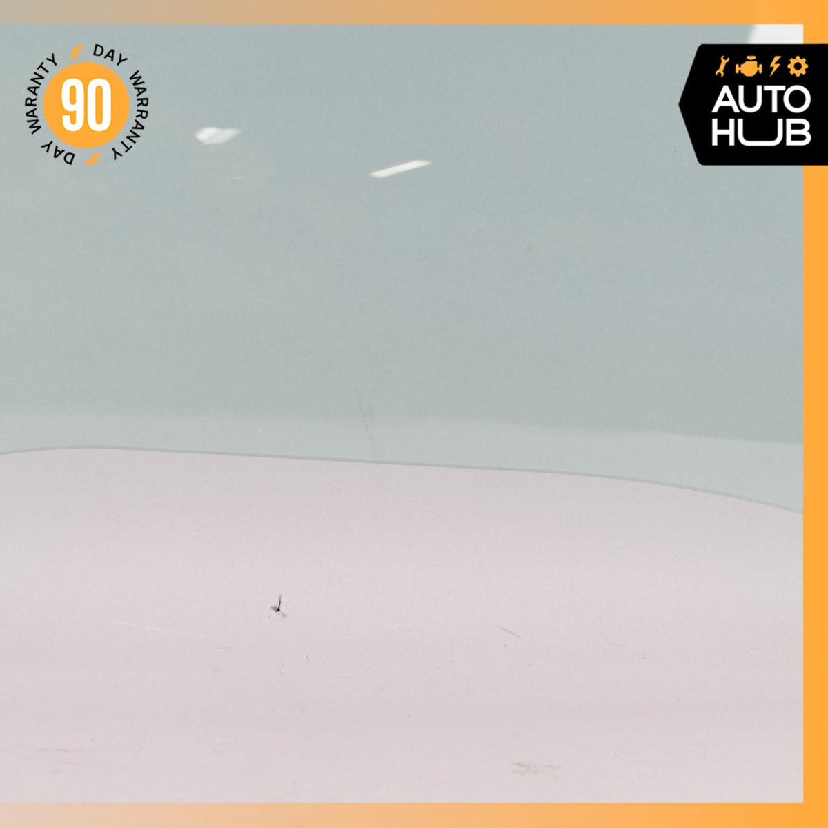 11-17 Mercedes W207 E350 Convertible Door Window Glass Front Right Side OEM - photo 6
